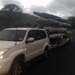 Kayak Trailer