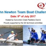 Team Boat Challenge
